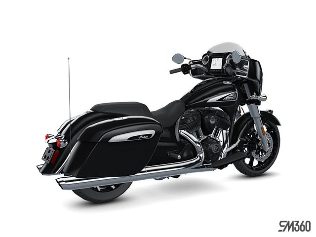 Indian Chieftain  2025