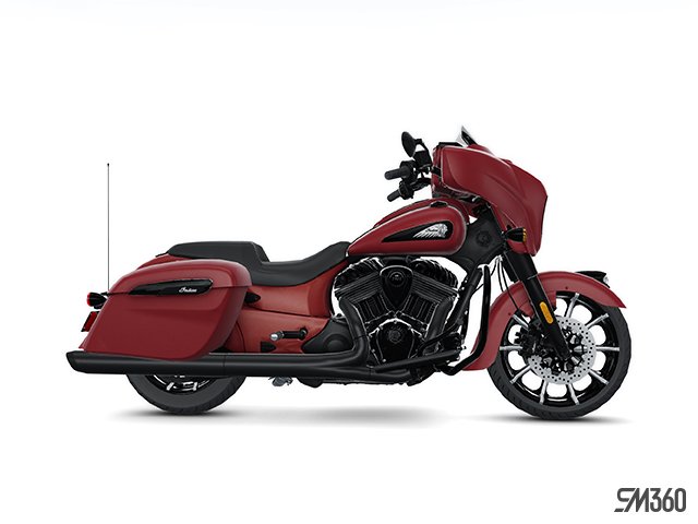 Indian Chieftain Dark Horse 2025