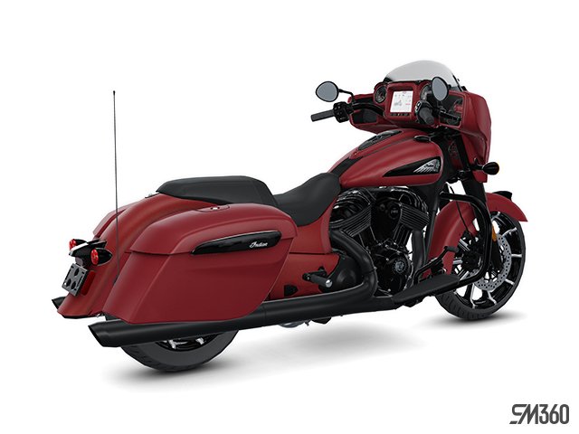 Indian Chieftain Dark Horse 2025