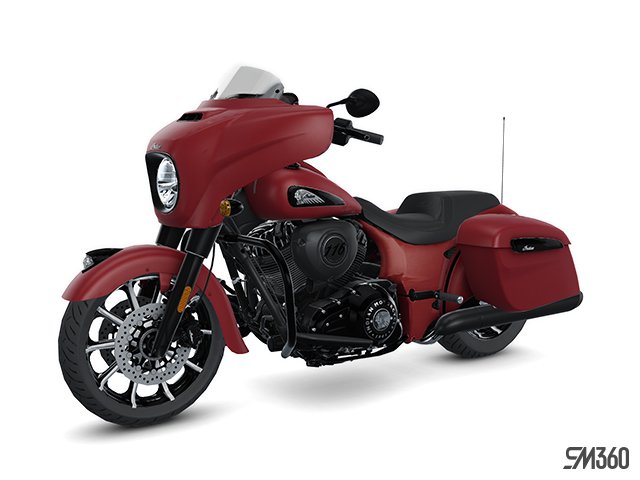 Indian Chieftain Dark Horse 2025