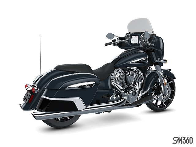 Indian Chieftain Limited 2025