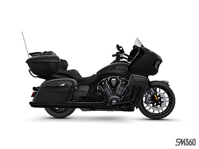 2025 Indian Pursuit Dark Horse
