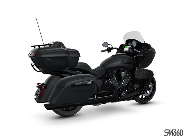 2025 Indian Pursuit Dark Horse