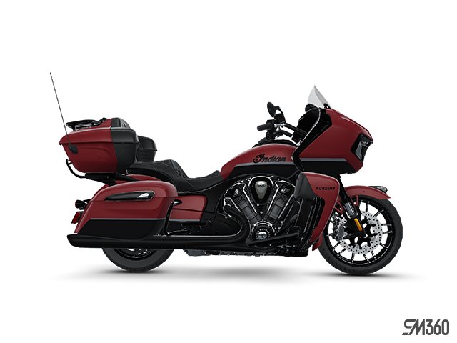 Indian Pursuit Dark Horse 2025