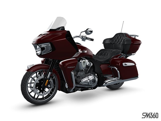 2025 Indian Pursuit Limited