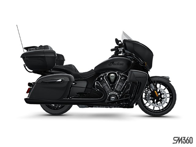 2025 Indian Roadmaster PowerPlus Dark Horse