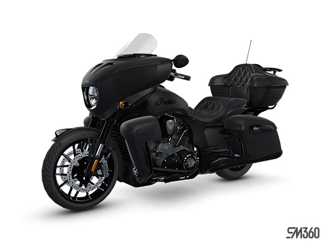 2025 Indian Roadmaster PowerPlus Dark Horse