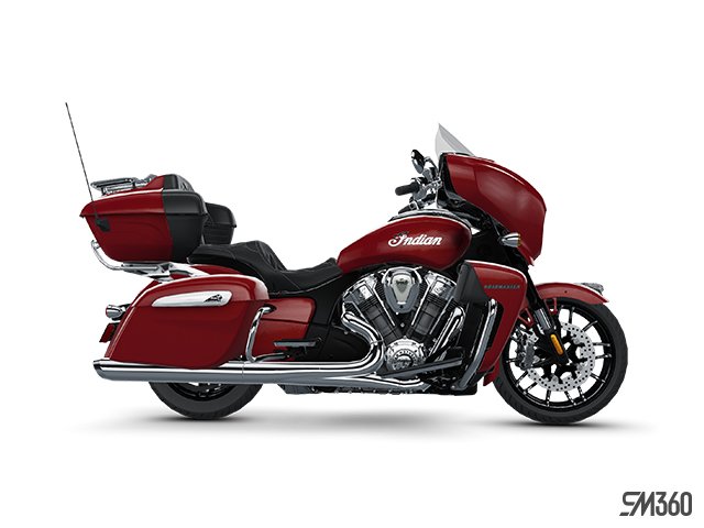 2025 Indian Roadmaster PowerPlus Limited