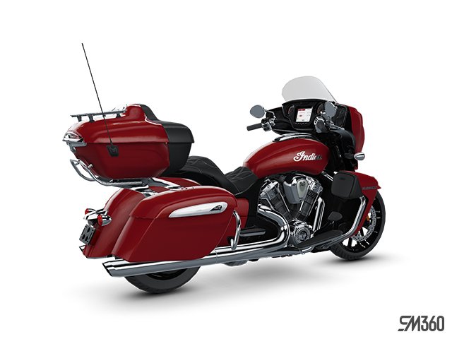 2025 Indian Roadmaster PowerPlus Limited