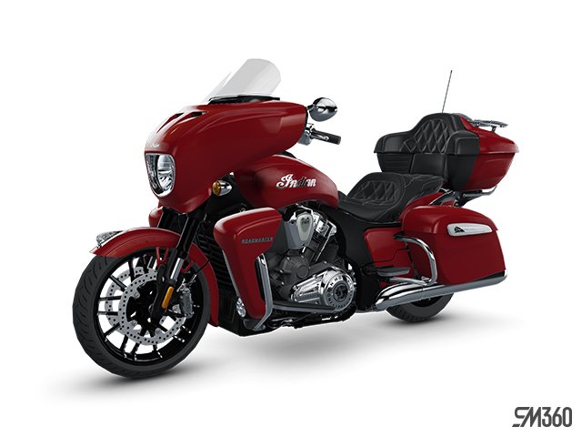 2025 Indian Roadmaster PowerPlus Limited