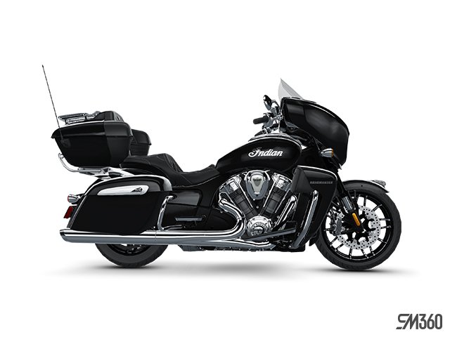 Indian Roadmaster PowerPlus Limited 2025