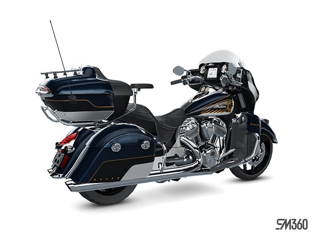 Indian Roadmaster Elite 2025
