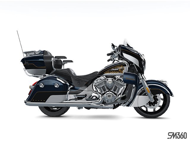 Indian Roadmaster Elite 2025