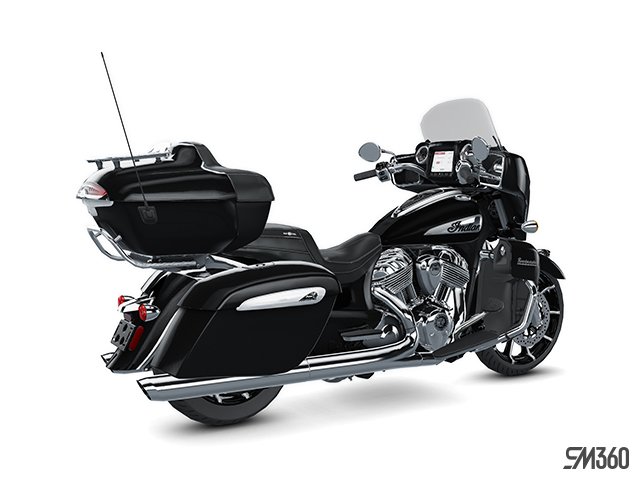 Indian Roadmaster Limited 2025