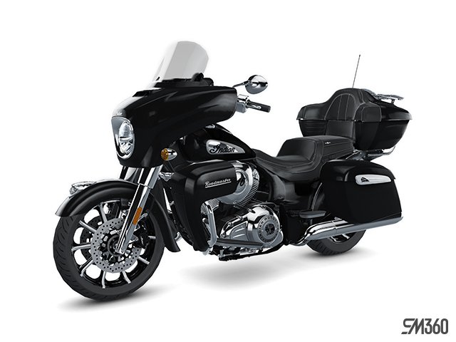 Indian Roadmaster Limited 2025
