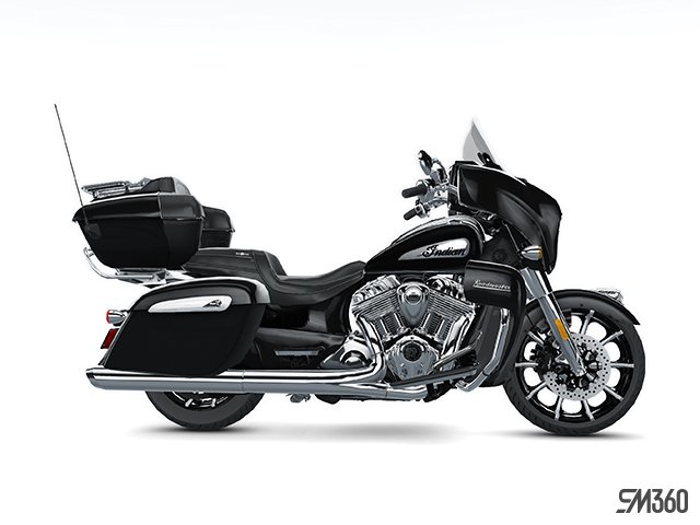 Indian Roadmaster Limited 2025