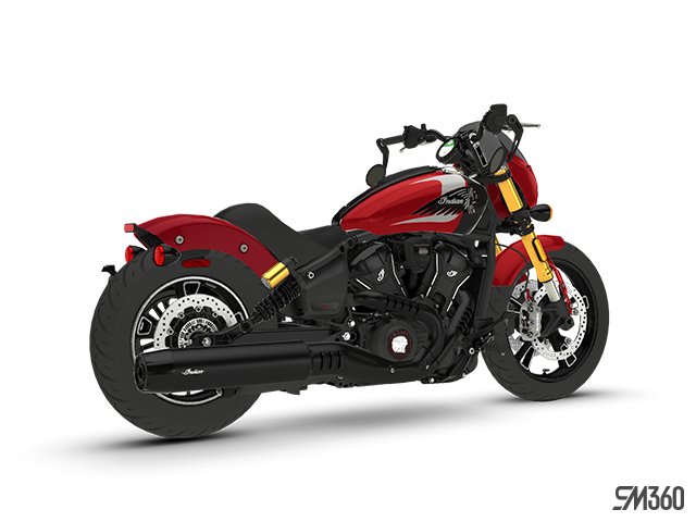 2025 Indian Scout 101