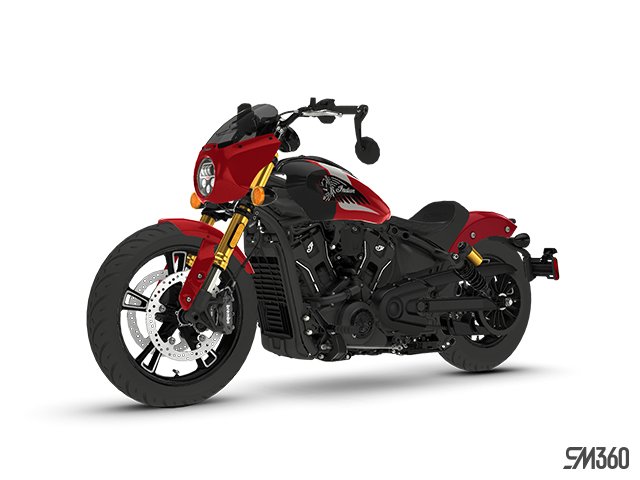 2025 Indian Scout 101
