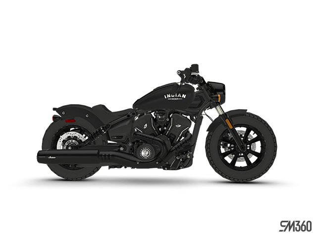 2025 Indian Scout Bobber