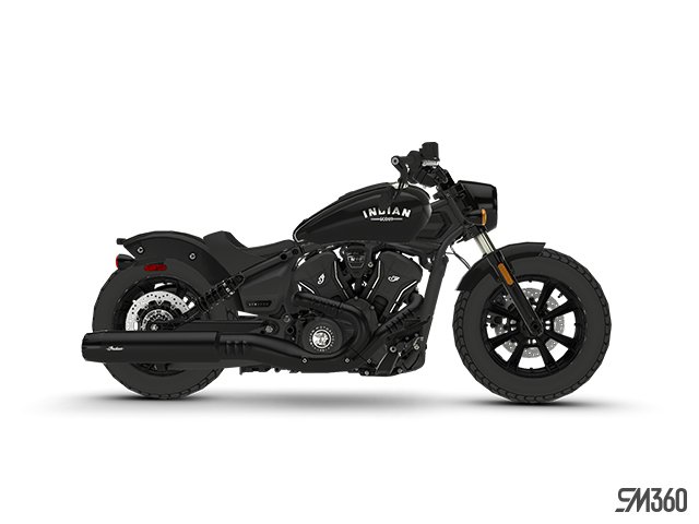 Indian Scout Bobber 2025