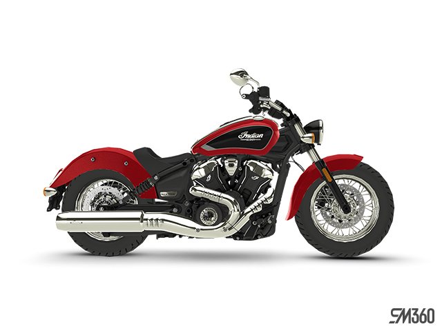 2025 Indian Scout Classic