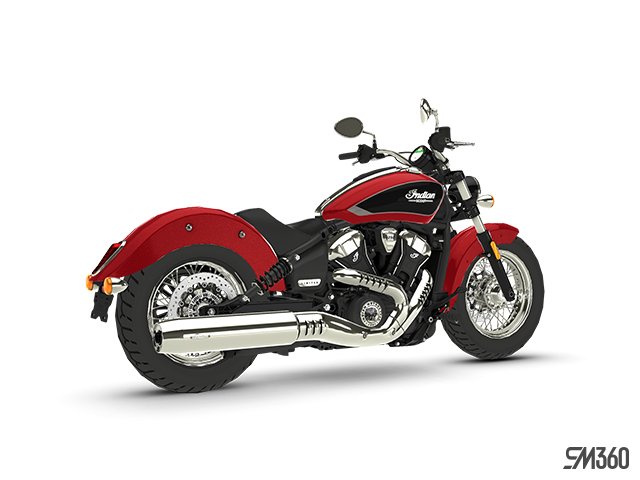 2025 Indian Scout Classic