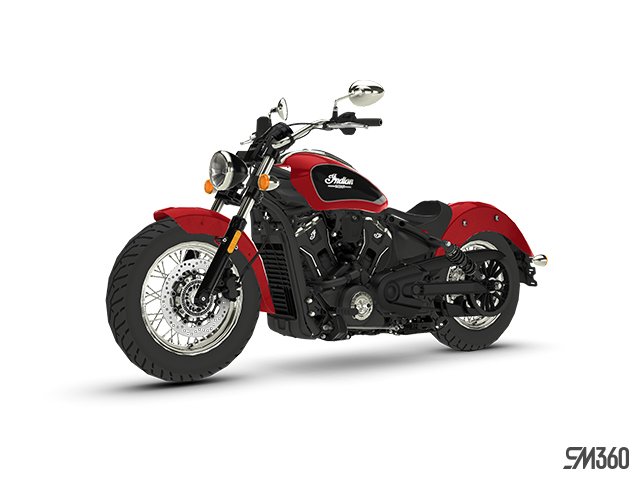 2025 Indian Scout Classic
