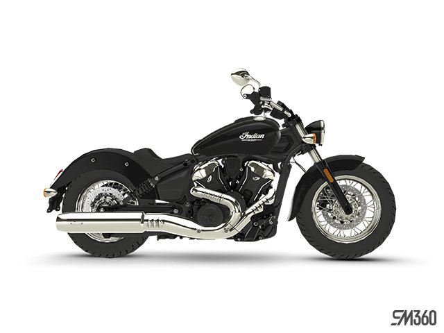 Indian Scout Classic 2025