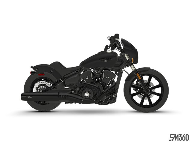 2025 Indian Scout Sport