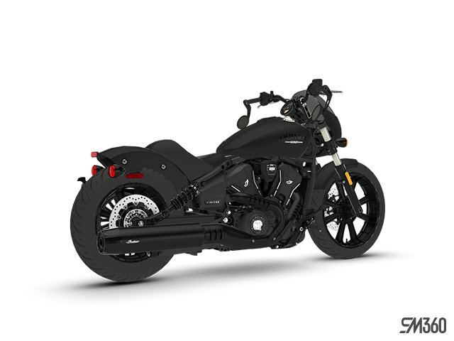 2025 Indian Scout Sport