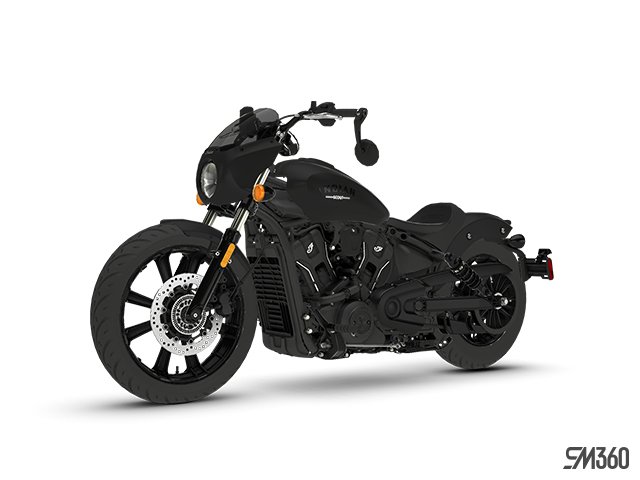 2025 Indian Scout Sport