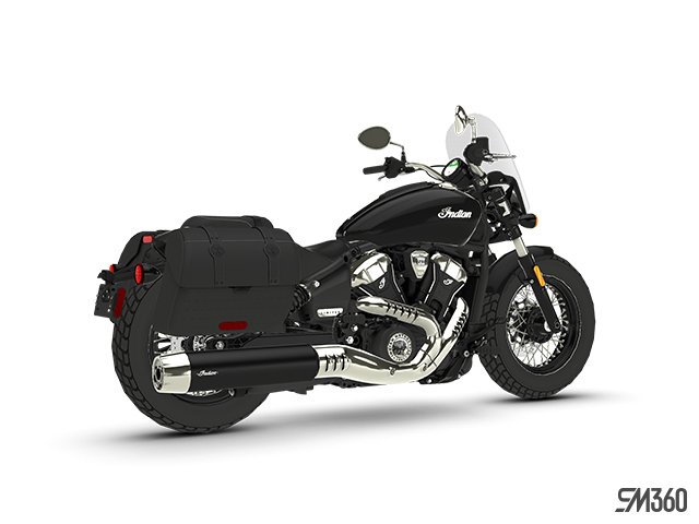 2025 Indian Scout Super