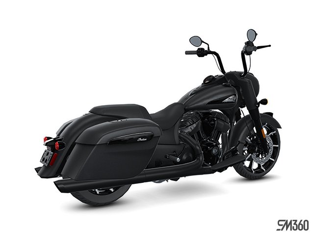 2025 Indian Springfield Dark Horse