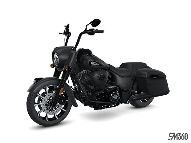 2025 Indian Springfield Dark Horse
