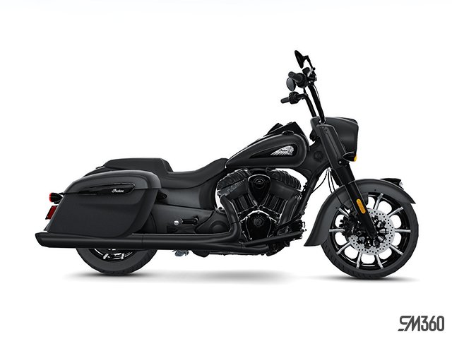 Indian Springfield Dark Horse 2025