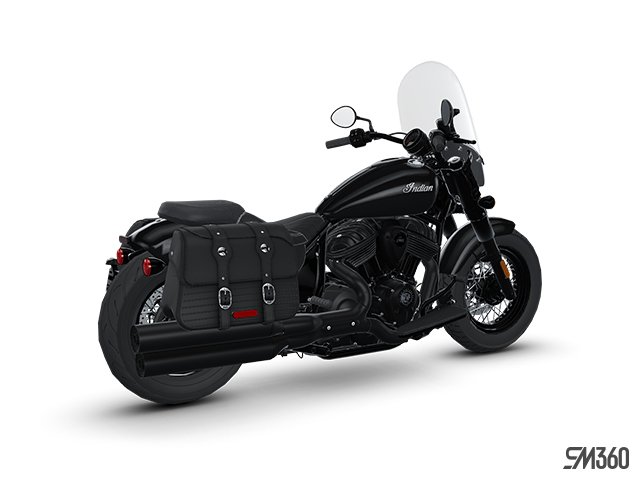 Indian Super Chief Dark Horse 2025