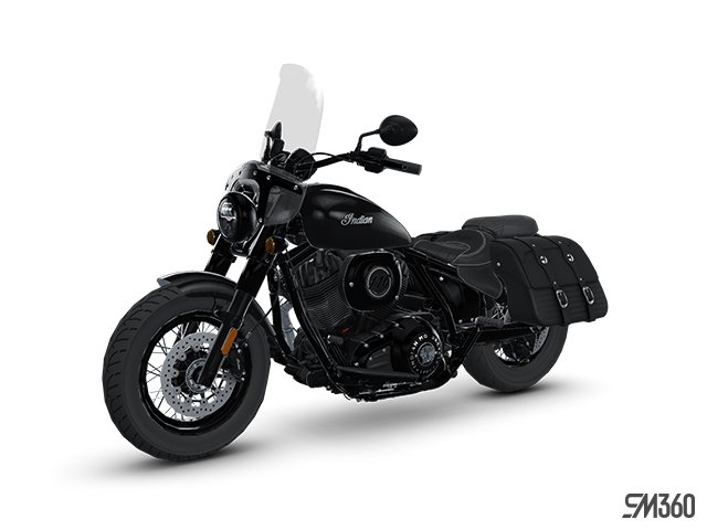 Indian Super Chief Dark Horse 2025