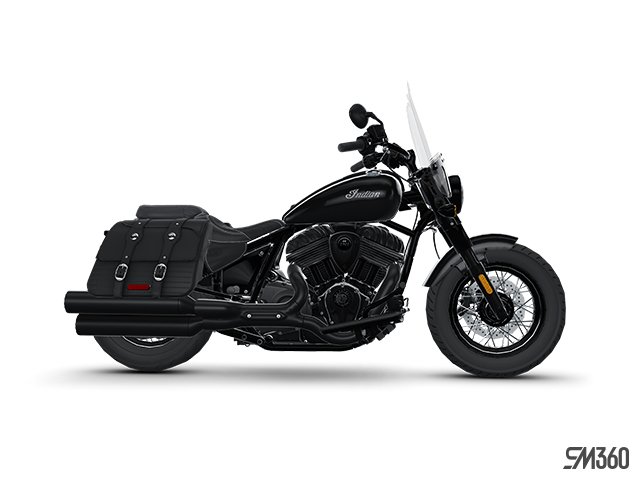 Indian Super Chief Dark Horse 2025