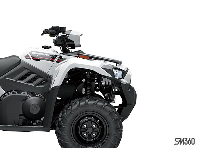 2025 Kawasaki BRUTE FORCE 450