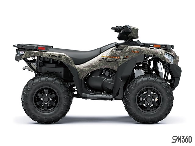 Kawasaki BRUTE FORCE 750 EPS LE CAMO  2025