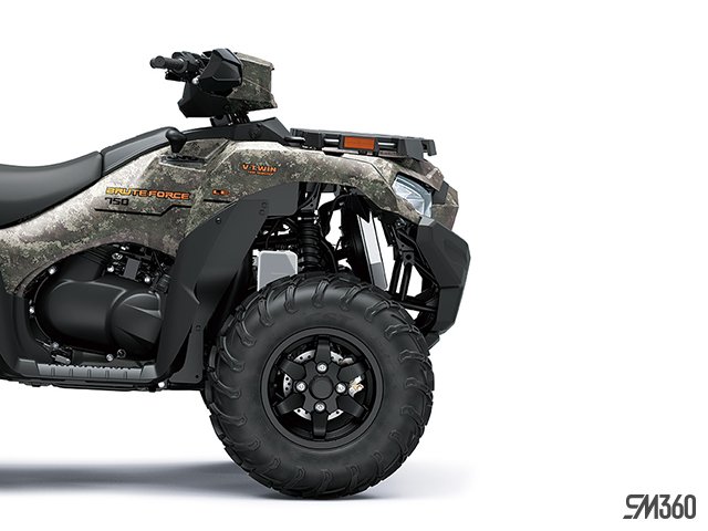 Kawasaki BRUTE FORCE 750 EPS LE CAMO  2025