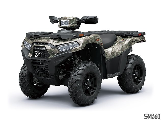 Kawasaki BRUTE FORCE 750 EPS LE CAMO  2025