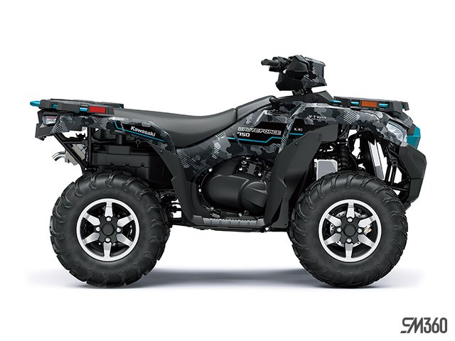 Kawasaki BRUTE FORCE 750 EPS LE  2025