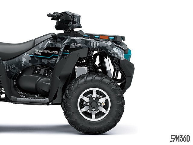 Kawasaki BRUTE FORCE 750 EPS LE  2025
