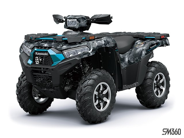 Kawasaki BRUTE FORCE 750 EPS LE  2025