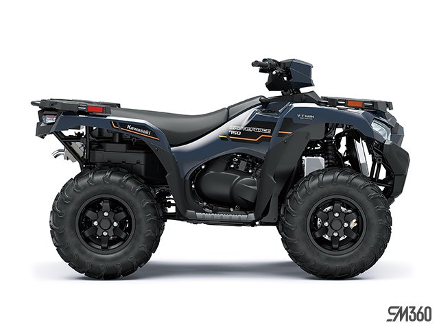 Kawasaki BRUTE FORCE 750 EPS  2025