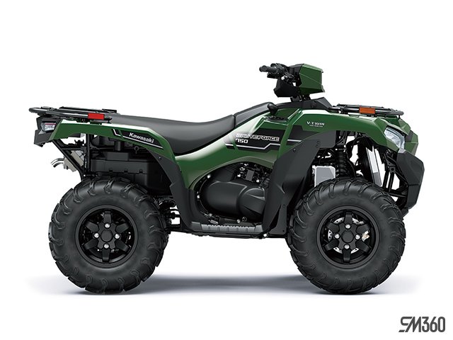 2025 Kawasaki BRUTE FORCE 750