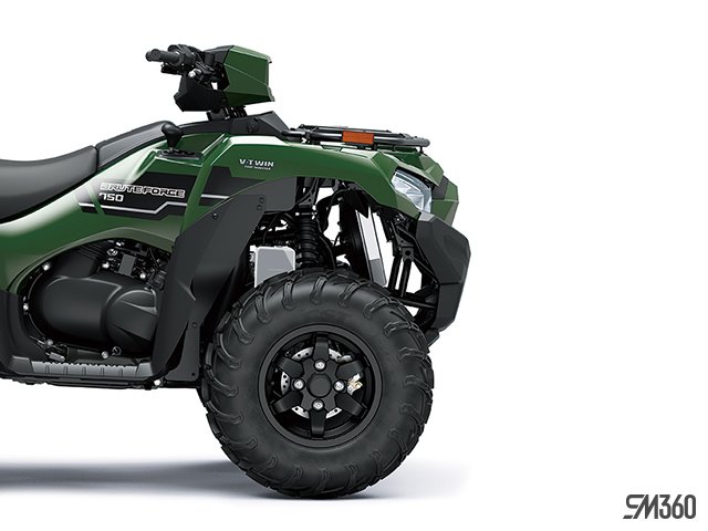 2025 Kawasaki BRUTE FORCE 750