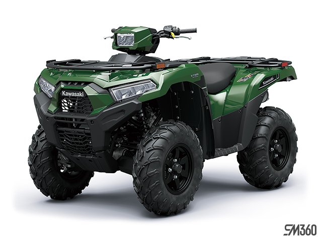 2025 Kawasaki BRUTE FORCE 750