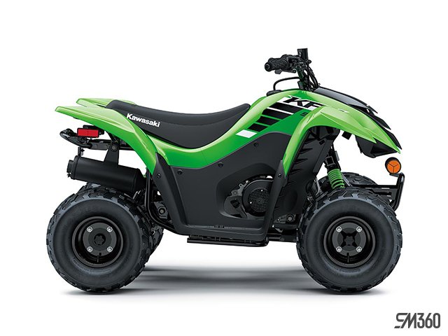 Kawasaki KFX50  2025